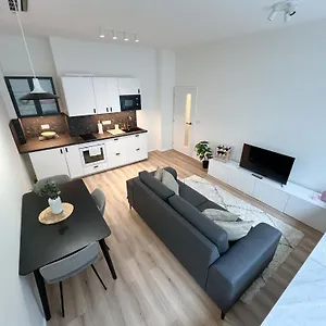  Apartmán Rezidence Blum