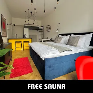  Apartmán Botanique With Sauna By Homester